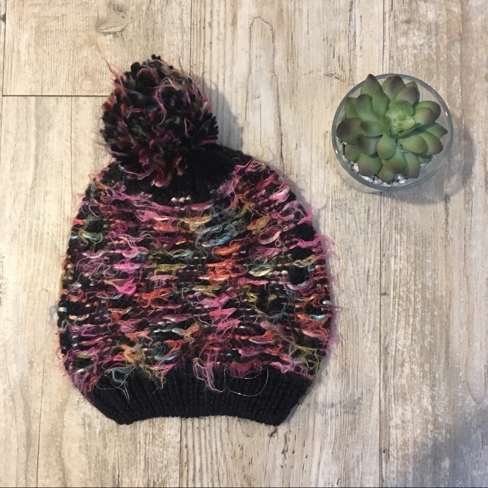Slouch Beanie 🌈